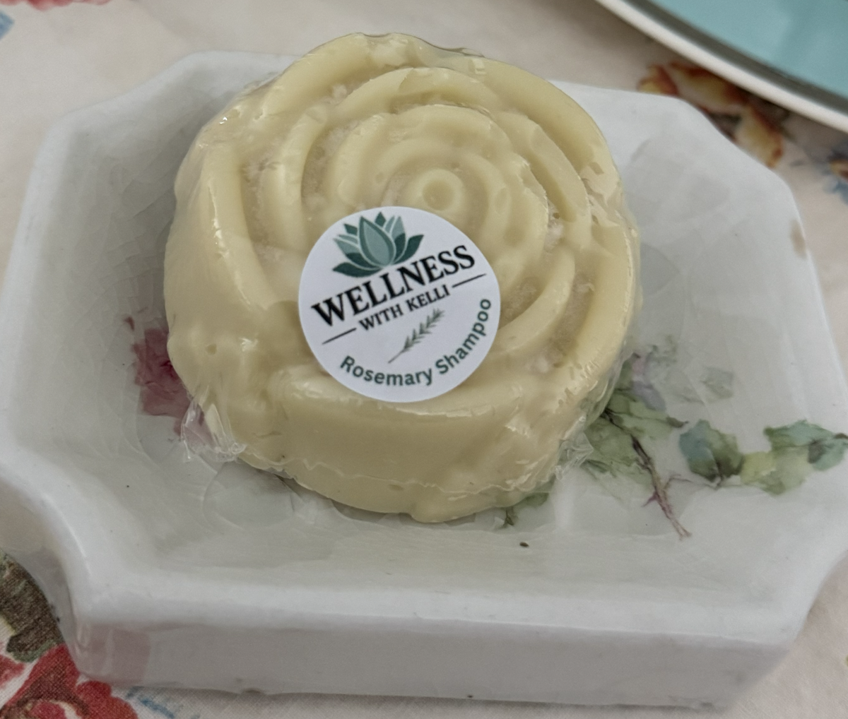 Rosemary & Mint Shampoo Bar