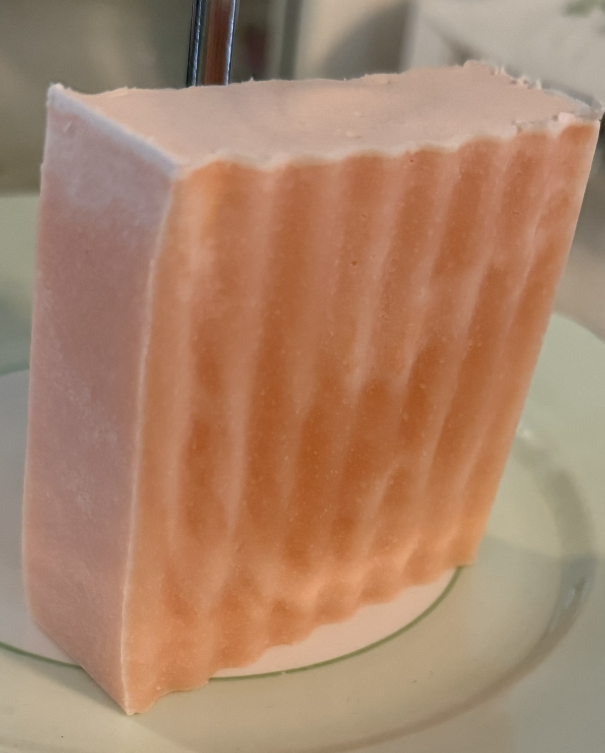 Tallow, Patchouli, Frankincense & Sandalwood Soap Bar