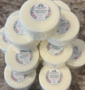 Lavender Rose Hard Water Shampoo Bar - Small/travel size
