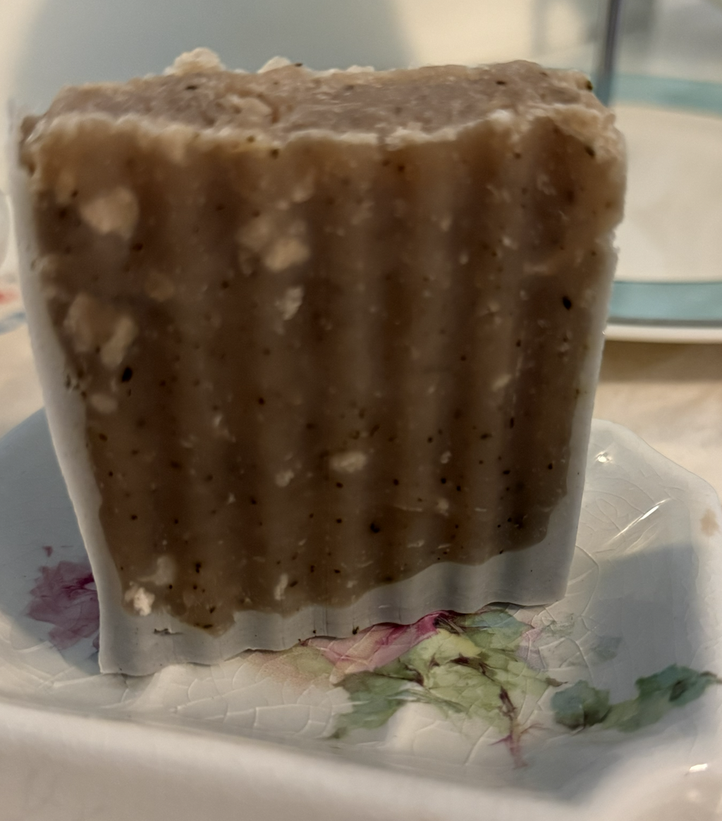 Refined Wilderness Hot Process Soap Bar