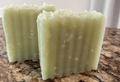 Spearmint & Eucalyptus Hot Process Soap Bar