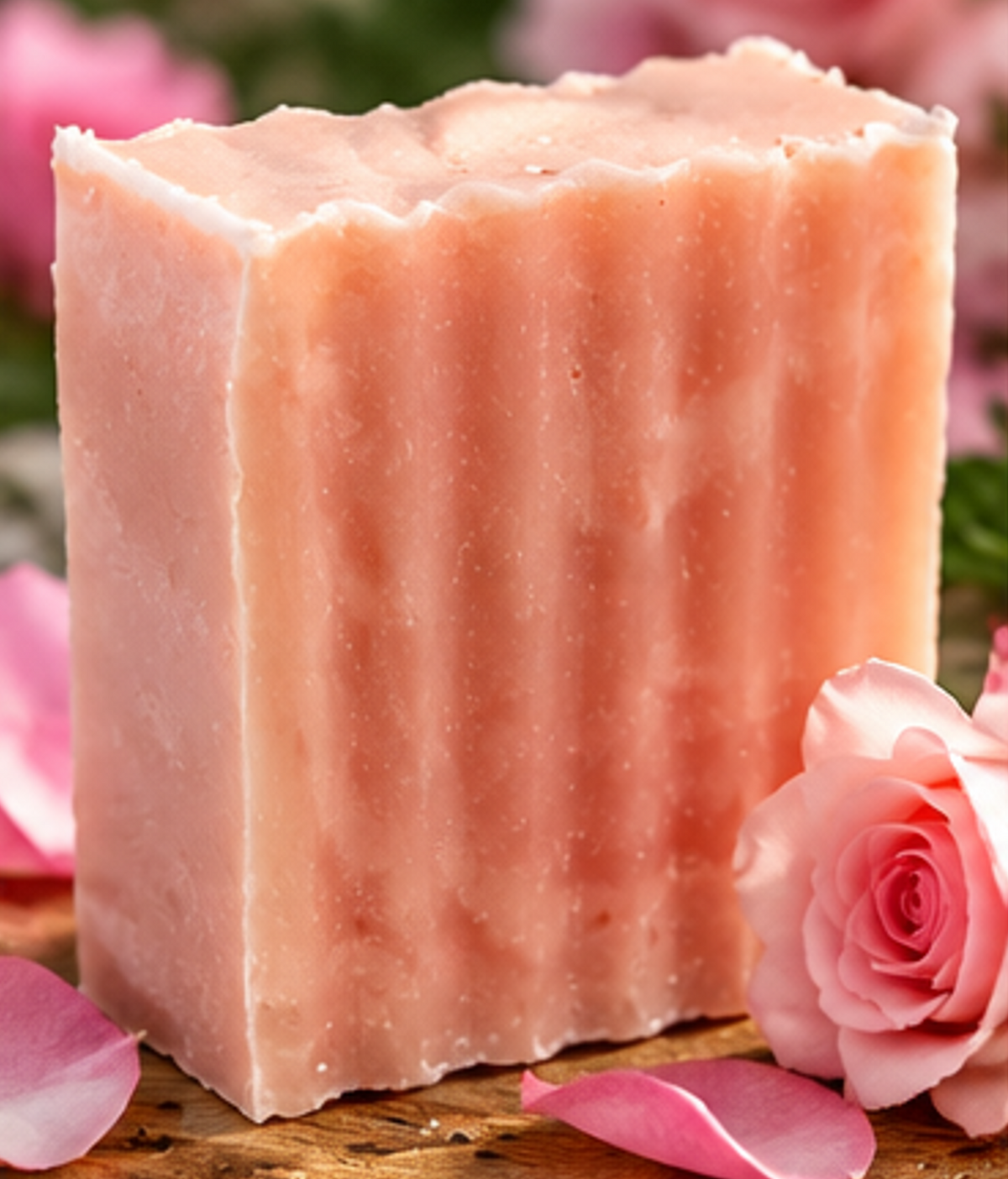 Tallow, Patchouli, Frankincense & Sandalwood Soap Bar